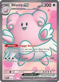 Blissey Ex 201
