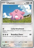 Chansey 133