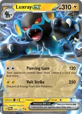 Luxray Ex 68