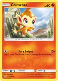 Chimchar 21