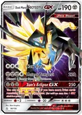 Dusk Mane Necrozma Gx 90