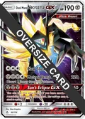 Dusk Mane Necrozma Gx Jumbo 90