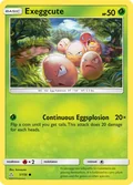 Exeggcute 1