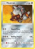 Heatran Promo 88
