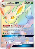 Leafeon Gx 157