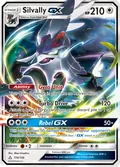 Silvally Gx 116