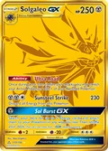 Solgaleo Gx 173