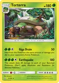 Torterra League 9