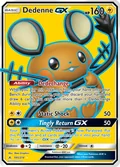 Dedenne Gx 195