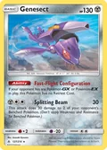 Genesect 127