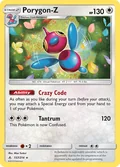 Porygon Z 157