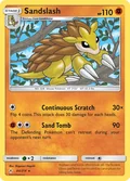 Sandslash 84