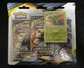 Sceptile 3 Pack Blister