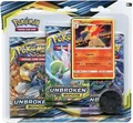 Typhlosion 3 Pack Blister