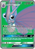 Venomoth Gx 193