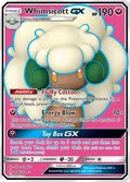 Whimsicott Gx 206