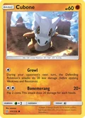 Cubone 105