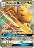 Dragonite Gx 152