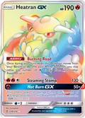 Heatran Gx 238