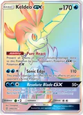 Keldeo Gx 240