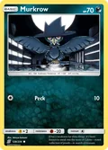 Murkrow 129