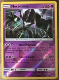 Necrozma Reverse Holo 101