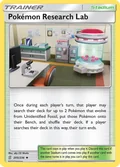 Pokemon Research Lab 205