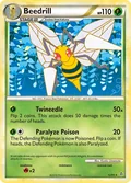 Beedrill 12