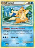 Floatzel 16