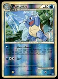 Wartortle Reverse Holo 42