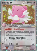 Blissey Ex 101