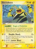 Electabuzz 22