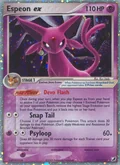 Espeon Ex 102