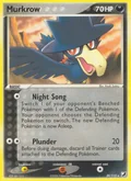Murkrow 30