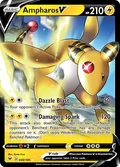 Ampharos V 49