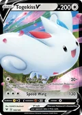 Togekiss V 140
