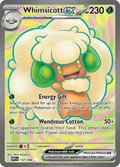 Whimsicott Ex 157