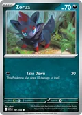 Zorua Reverse 61