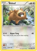Bidoof 106