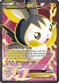 Emolga Ex 143