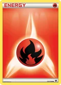 Fire Energy 133