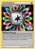 Rainbow Energy 131