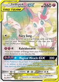 Gardevoir & Sylveon-GX