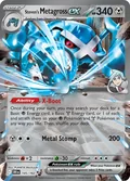 Steven's Metagross ex