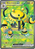 Electivire ex