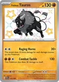 Paldean Tauros