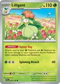 Lilligant