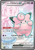 Lillie's Clefairy ex