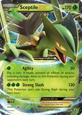 Sceptile-EX