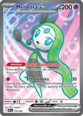 Meloetta ex